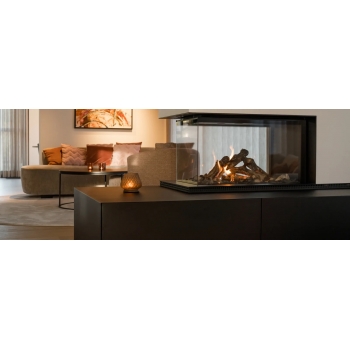 True Vision Quattro 1300 RD Room Divider